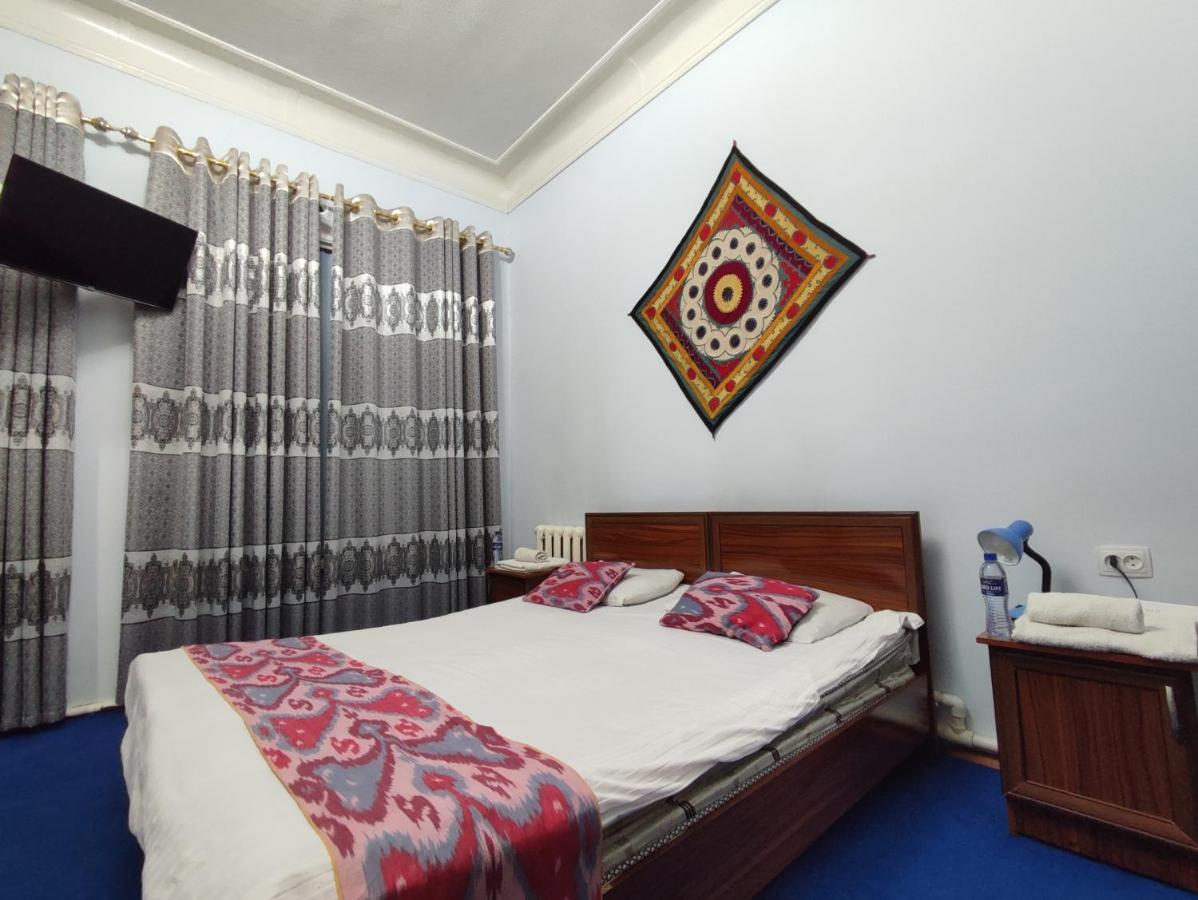 World Guest House Samarkand Ngoại thất bức ảnh