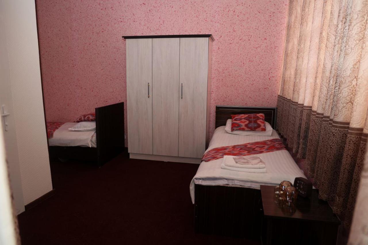 World Guest House Samarkand Ngoại thất bức ảnh