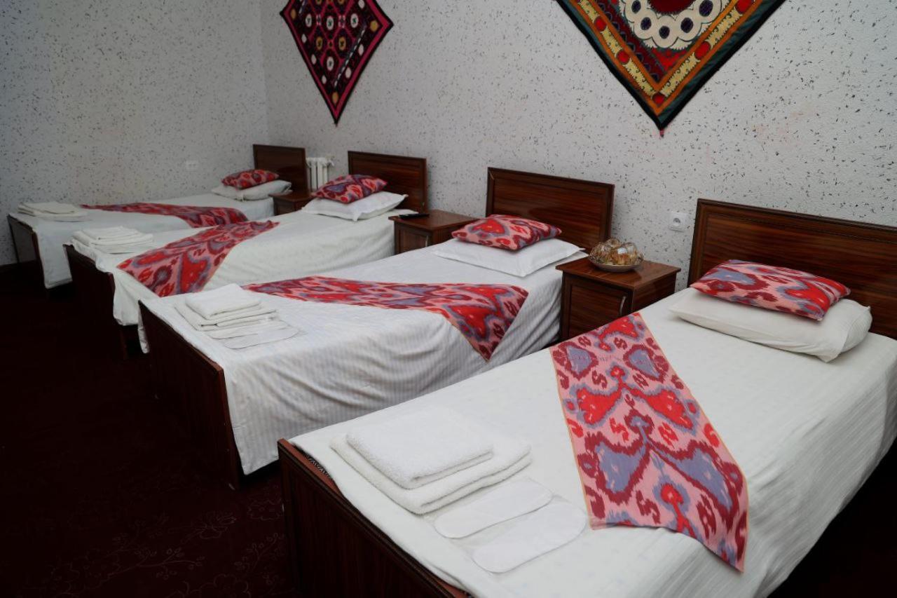 World Guest House Samarkand Ngoại thất bức ảnh