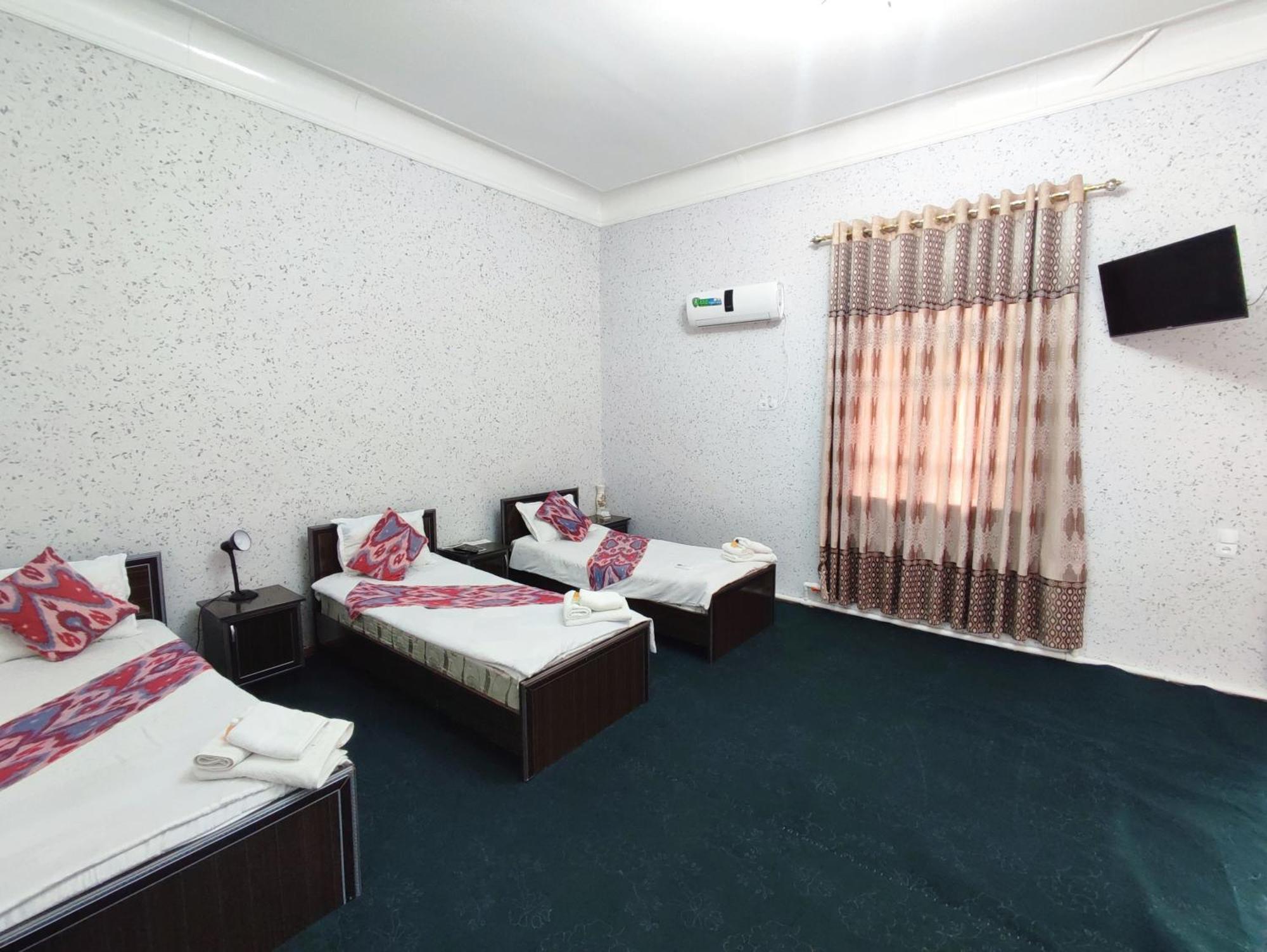 World Guest House Samarkand Ngoại thất bức ảnh