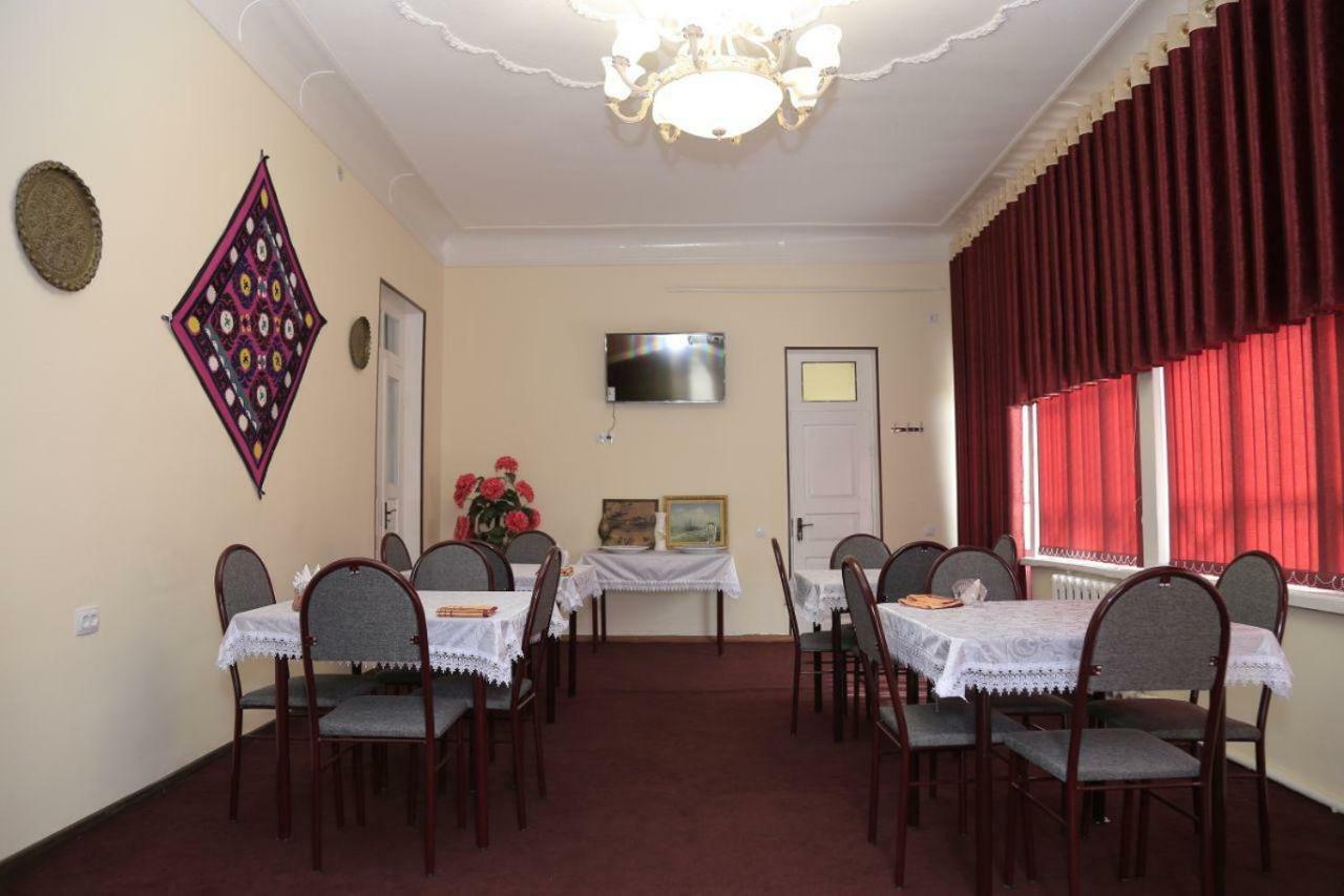 World Guest House Samarkand Ngoại thất bức ảnh