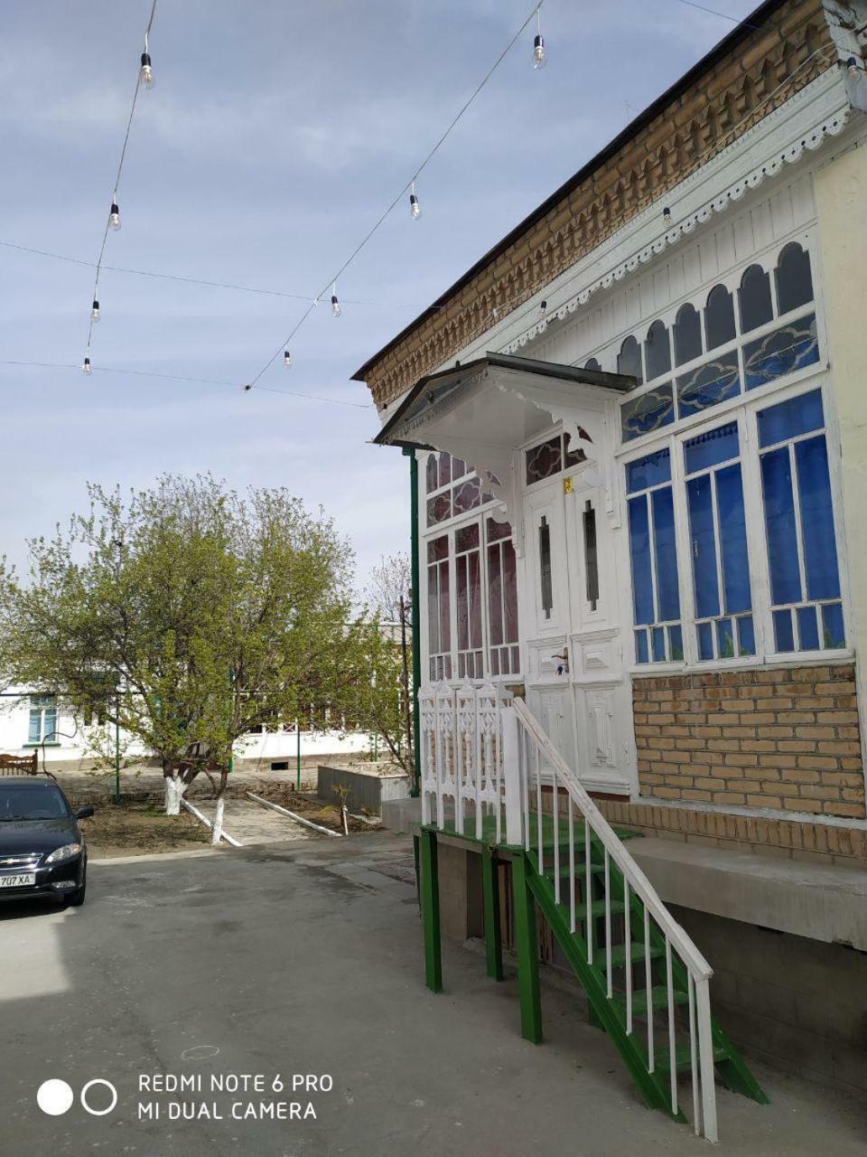World Guest House Samarkand Ngoại thất bức ảnh